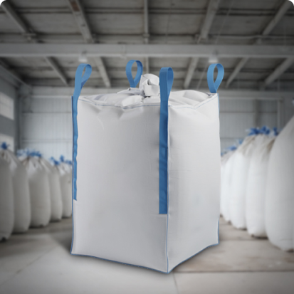 Conical Discharge FIBC Bag