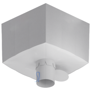 Discharge Spout with star closure