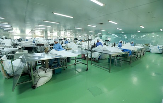 Industrial Campus