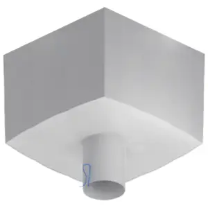 Discharge Spout