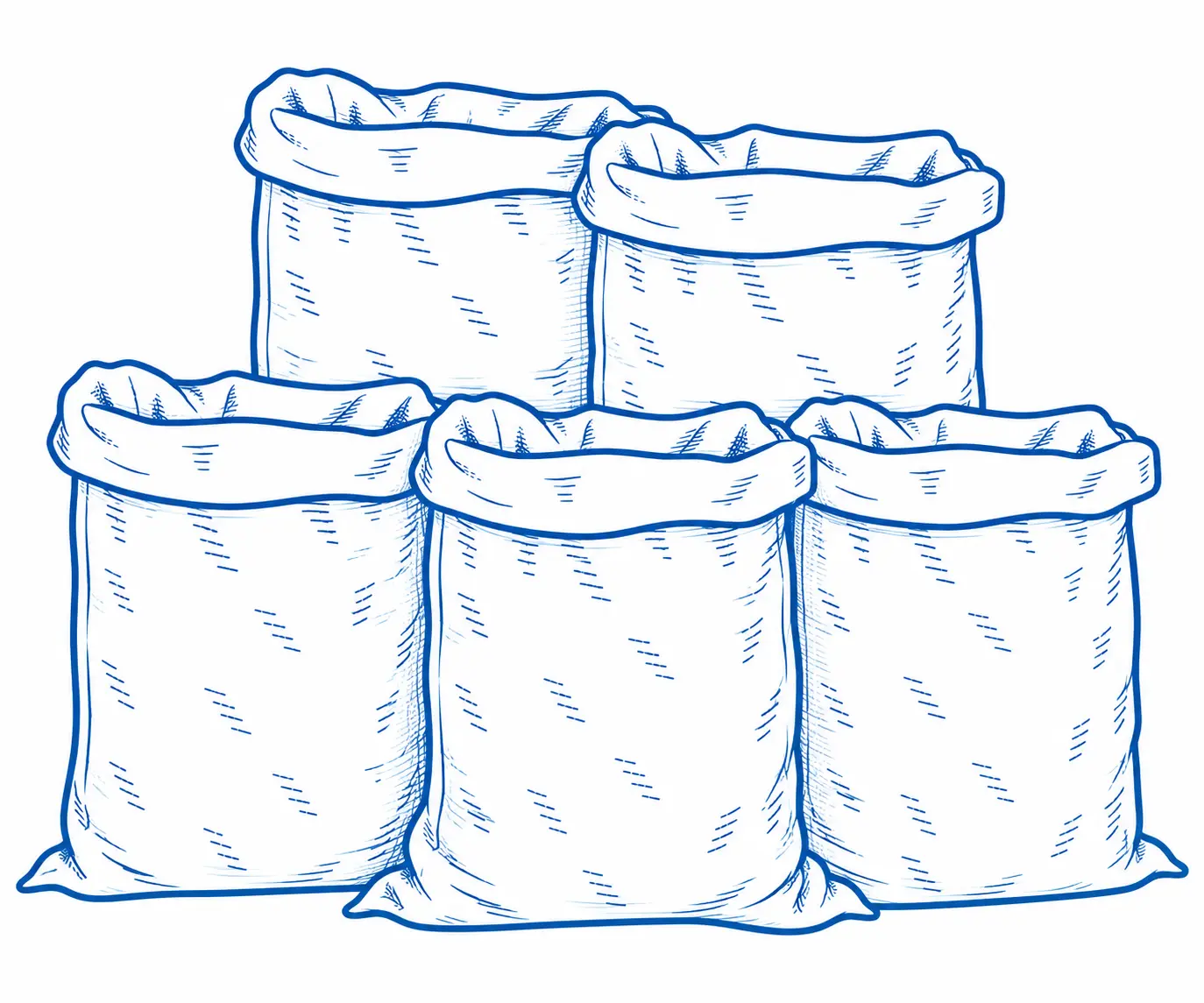 PP Woven Sacks